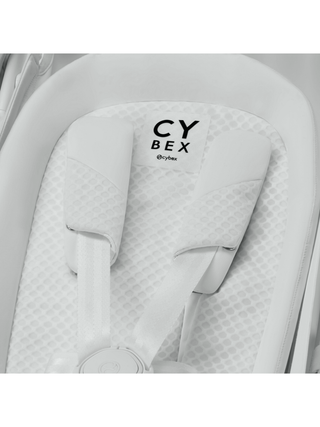 AUSSTELLUNGSSTÜCK: Reisebuggy Coya Urban Mobility - White