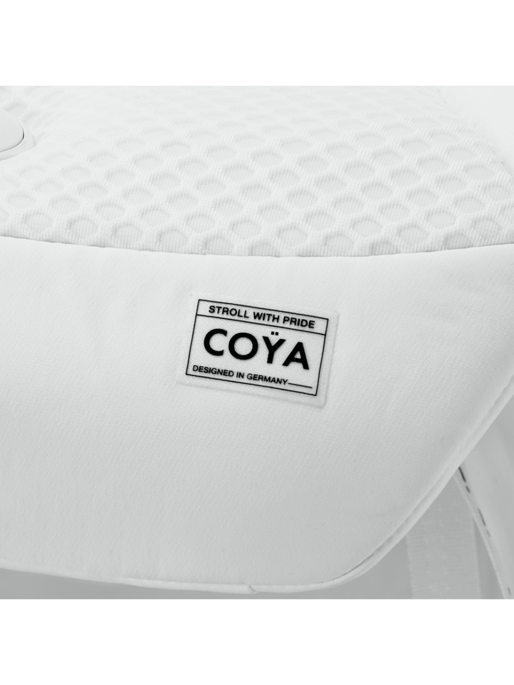 Reisebuggy Coya Urban Mobility - White