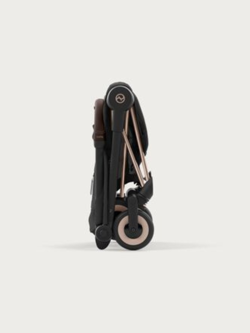 Reisebuggy Coya Urban Mobility - Black