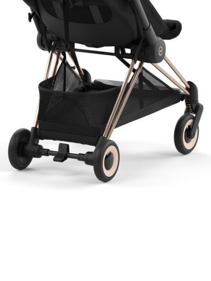 Reisebuggy Coya Urban Mobility - Black