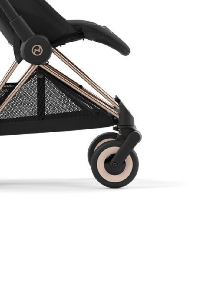 Reisebuggy Coya Urban Mobility - Black