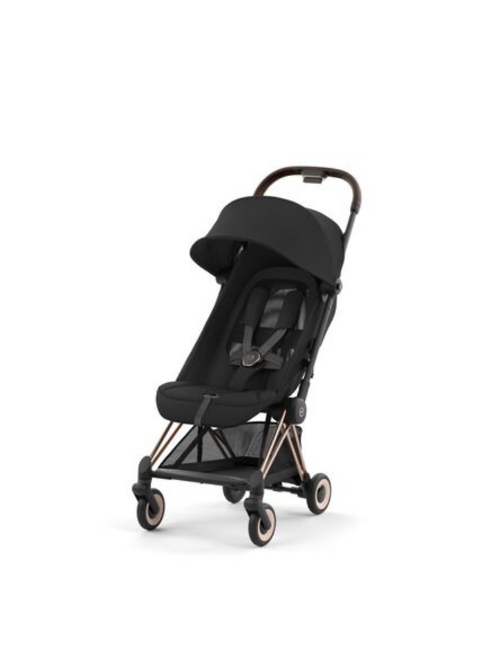 Reisebuggy Coya Urban Mobility - Black