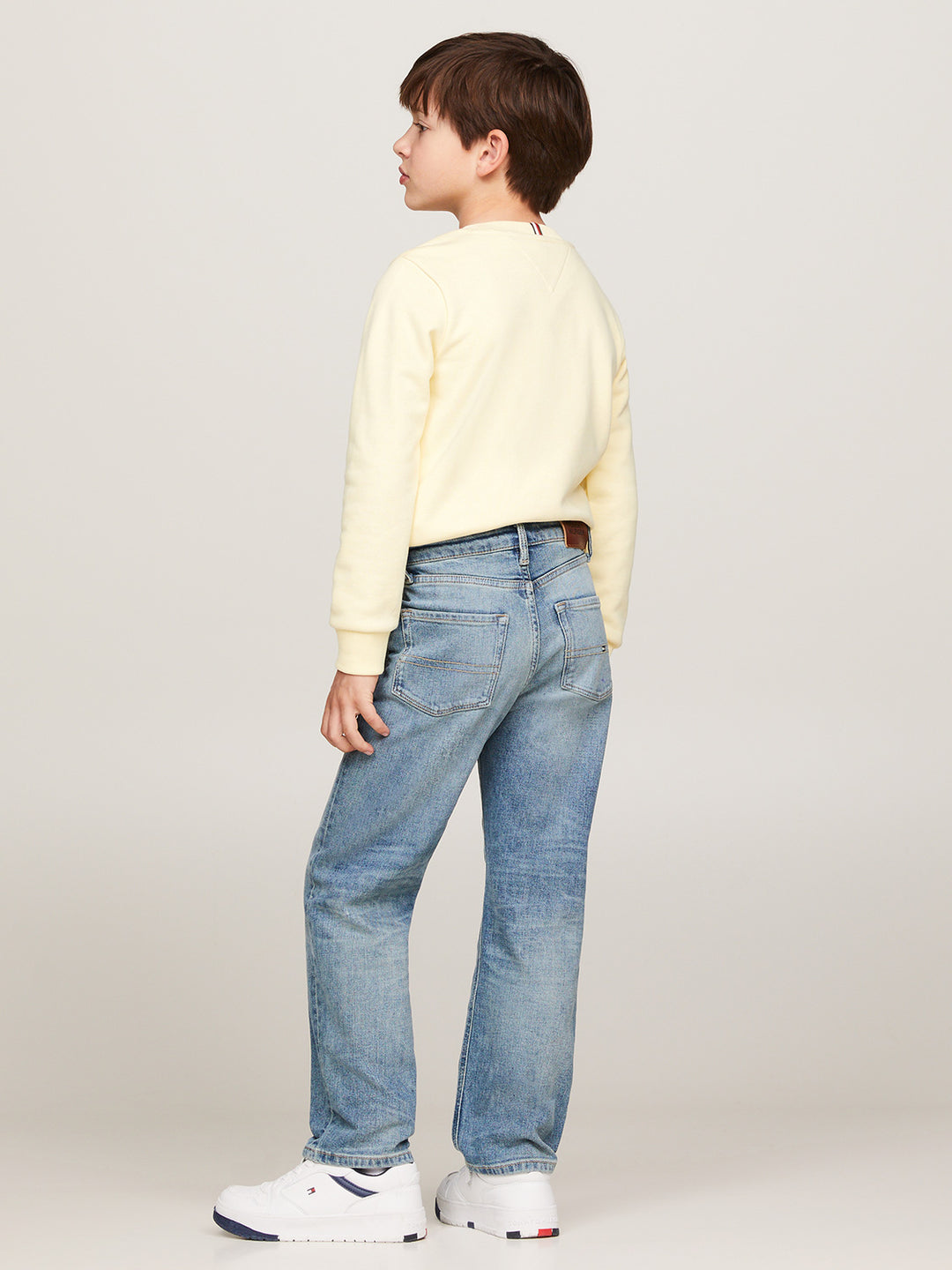 Vintage Baggy Jeans - Light Vintage