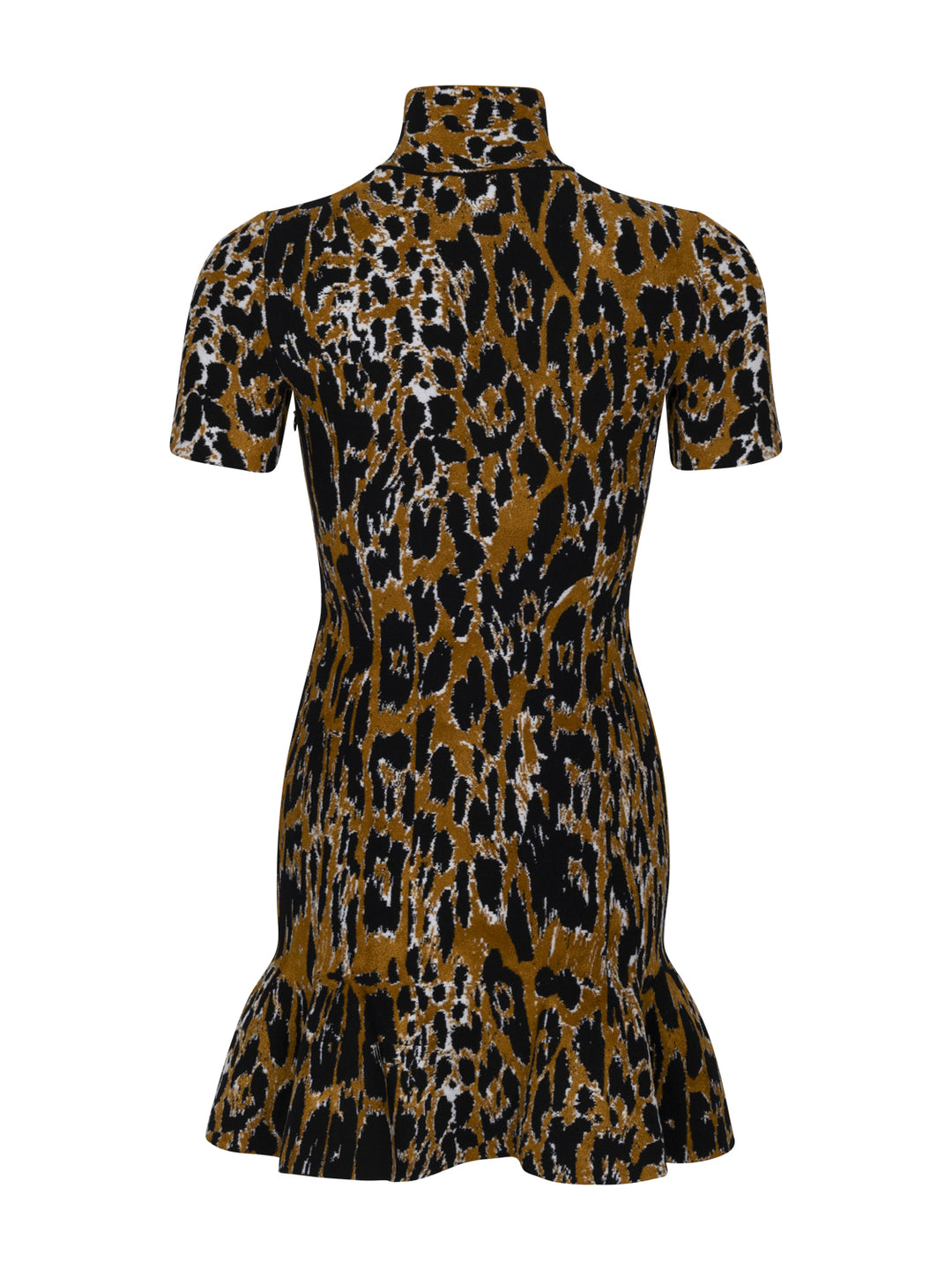 Leopard Dress