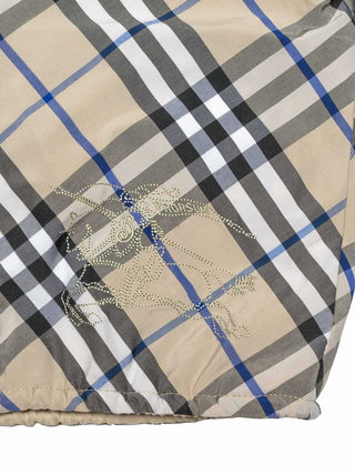 Wendbare Kapuzenjacke - Lichen Check
