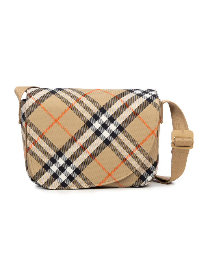 Kuriertasche - Beige