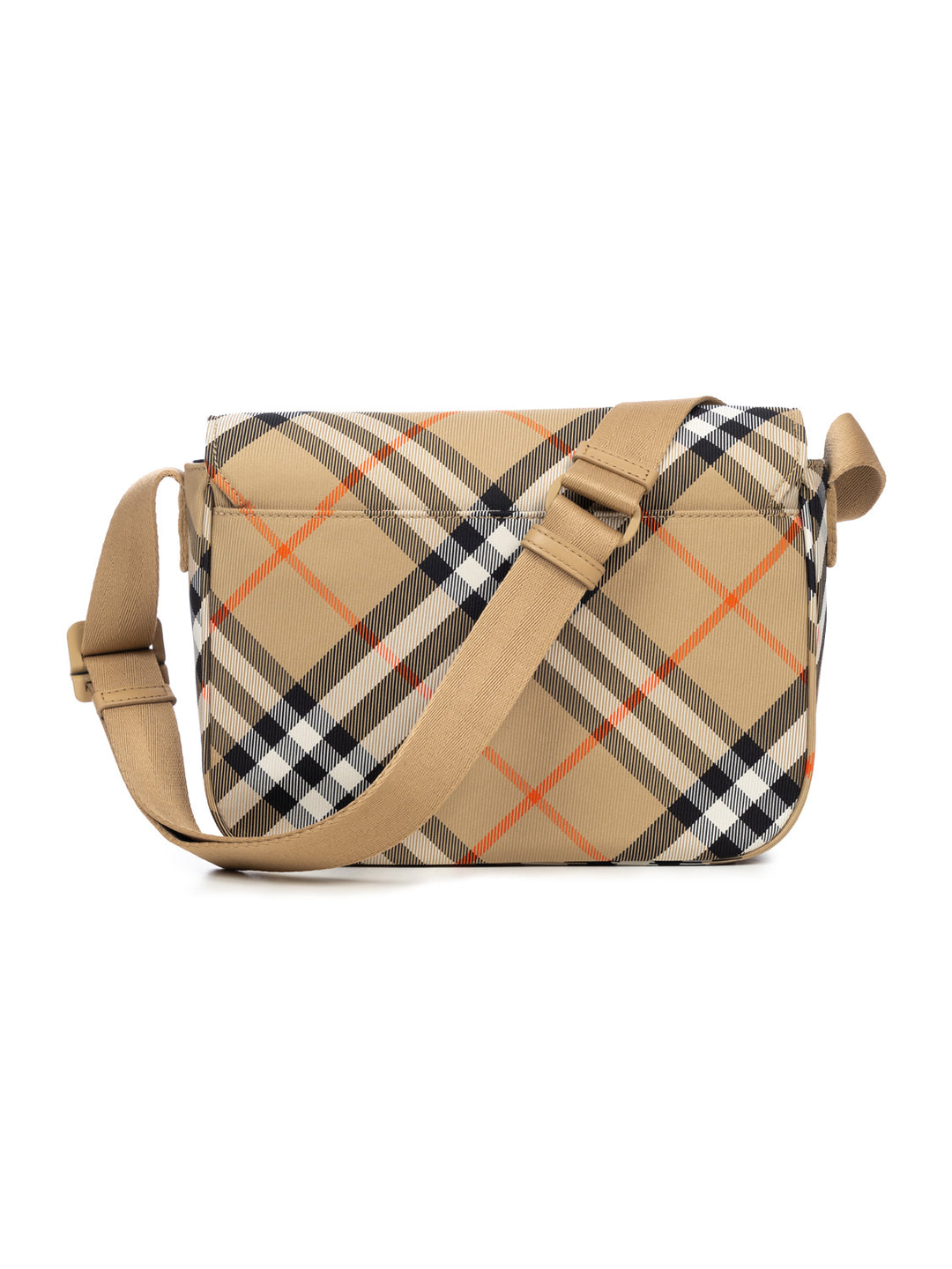 Kuriertasche - Beige