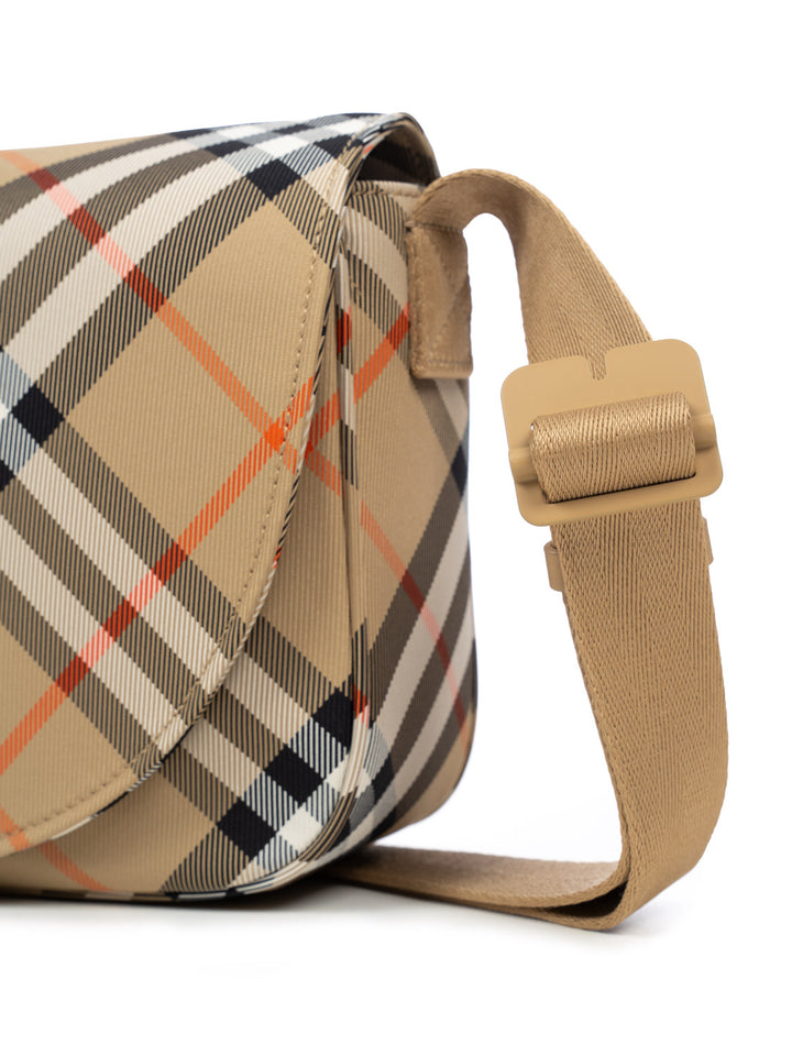 Kuriertasche - Beige