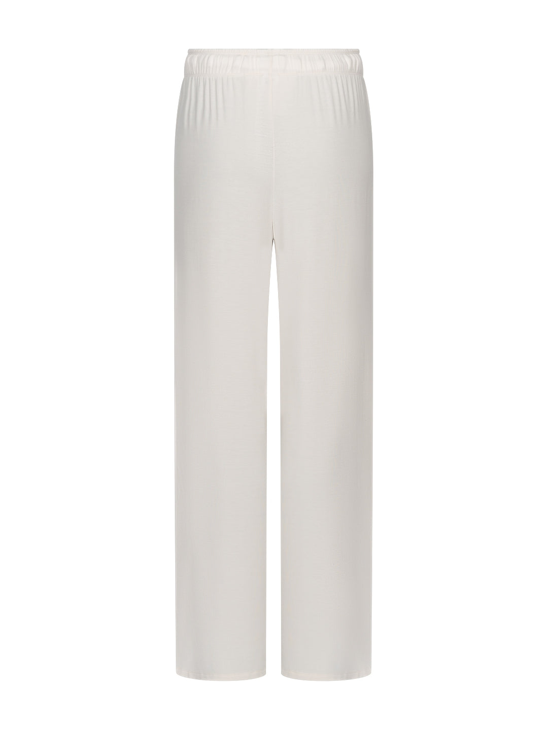 Silk Bootcut Trouser