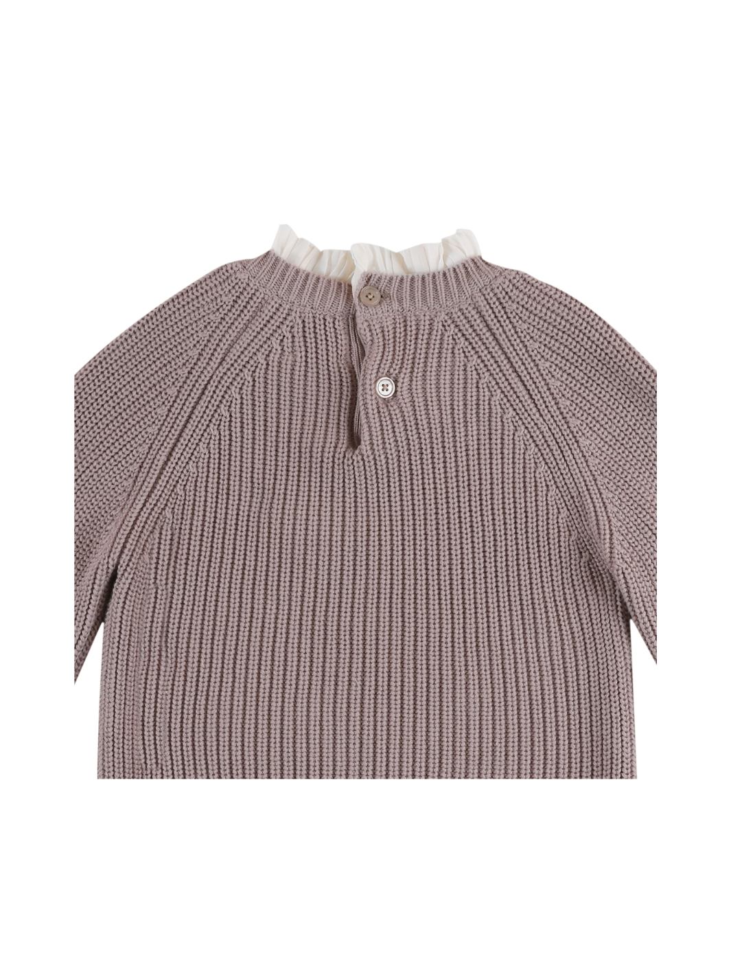 Irene Sweater - Lilac