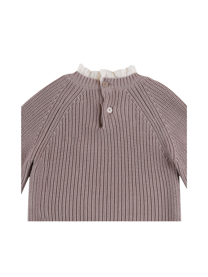 Irene Sweater - Lilac