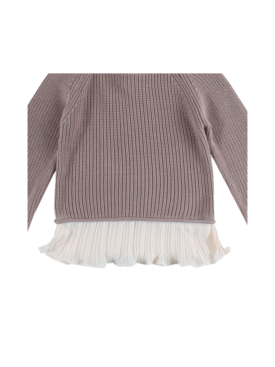 Irene Sweater - Lilac