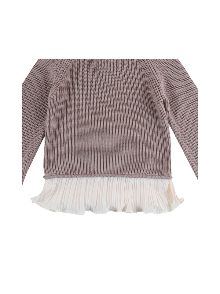 Irene Sweater - Lilac