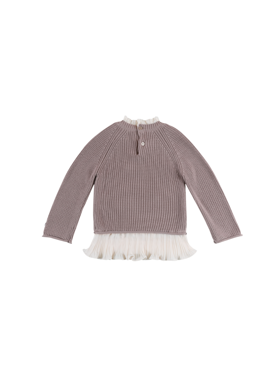 Irene Sweater - Lilac