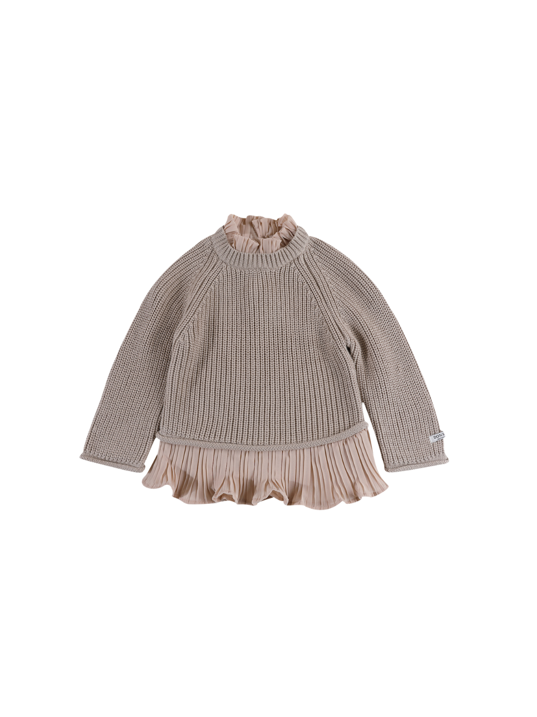 Irene Sweater - Soft Taupe