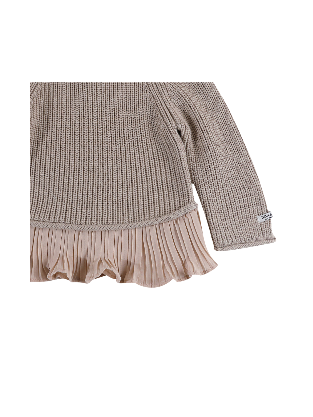 Irene Sweater - Soft Taupe