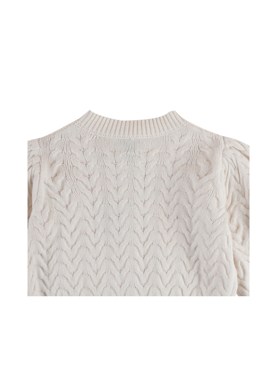 Zinne Cardigan - Warm White