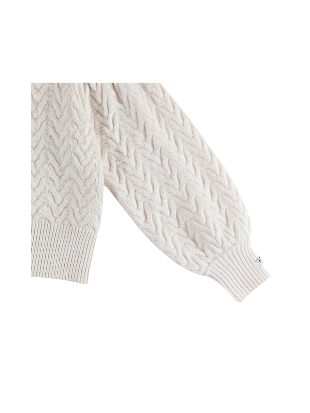 Zinne Cardigan - Warm White