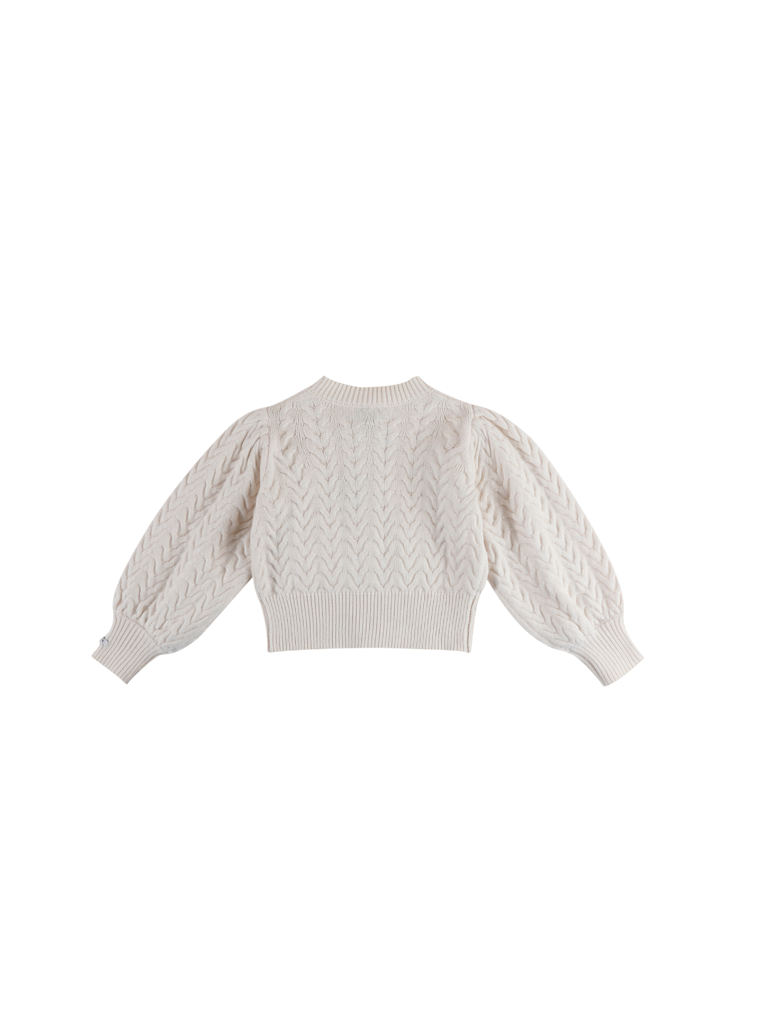 Zinne Cardigan - Warm White