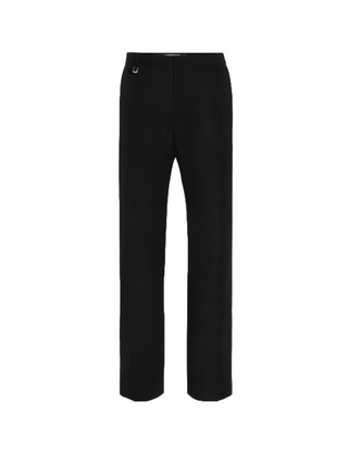 Le pantalon Melo Hose - Schwarz