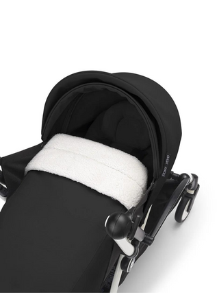 Stokke® YOYO® 0+ Neugeborenen-Set - Black