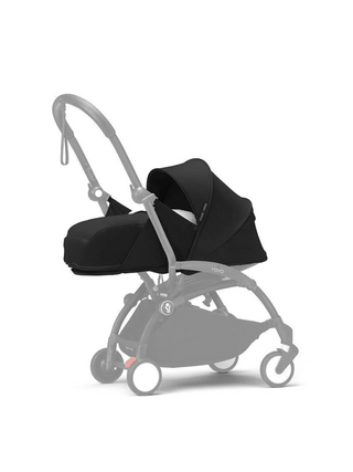 Stokke® YOYO® 0+ Neugeborenen-Set - Black