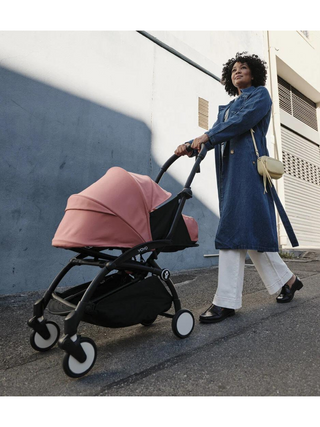 Stokke® YOYO® 0+ Neugeborenen-Set - Black