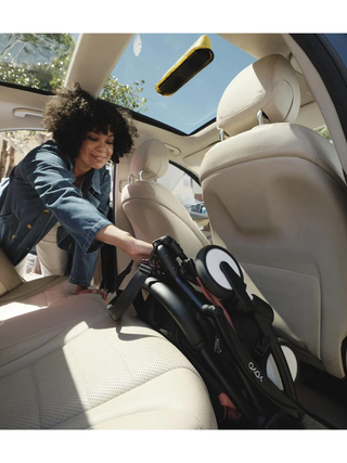 Stokke® YOYO® 0+ Neugeborenen-Set - Toffee