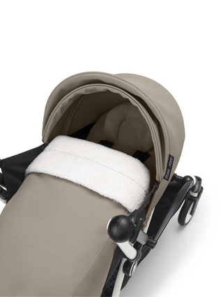 Stokke® Yoyo® 0+ Neugeborenen-Set Taupe