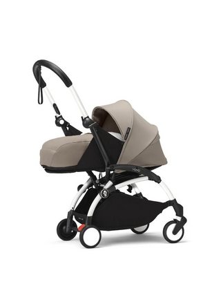 Stokke® Yoyo® 0+ Neugeborenen-Set Taupe