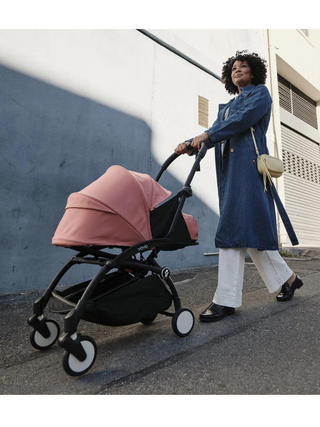 Stokke® YOYO® 0+ Neugeborenen-Set - Ginger