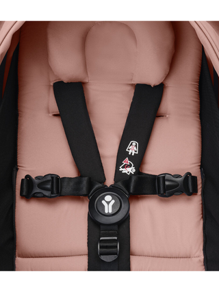 Stokke® YOYO® 0+ Neugeborenen-Set - Ginger