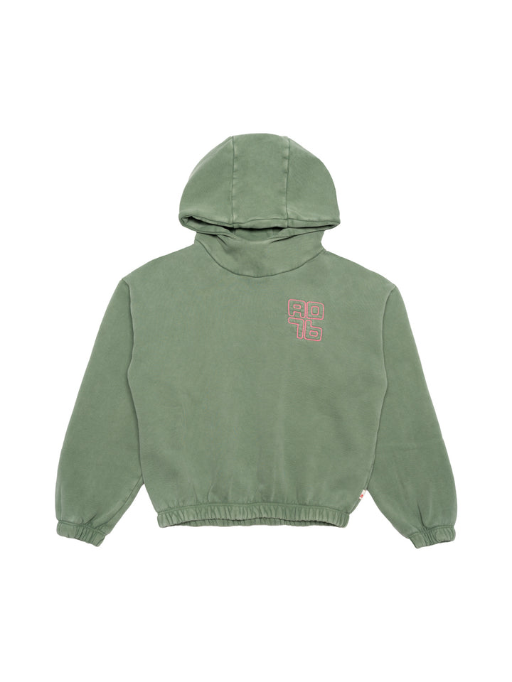 Blair Sweat-Hoodie - Olive