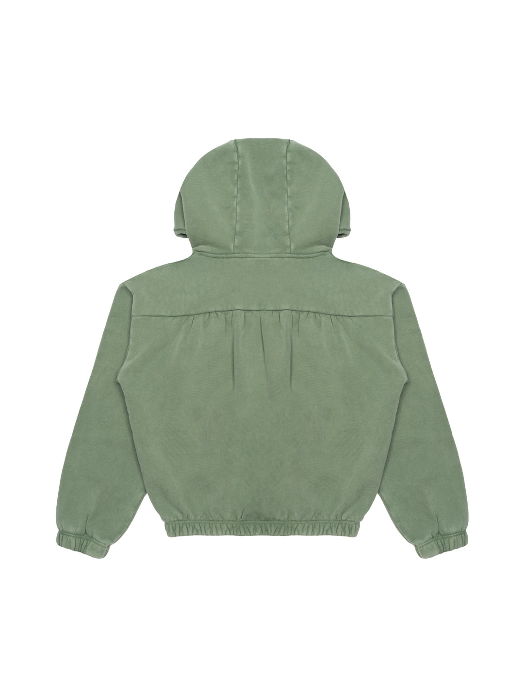 Blair Sweat-Hoodie - Olive