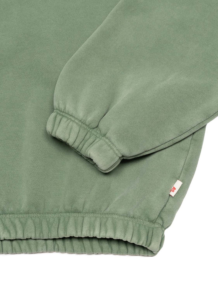 Blair Sweat-Hoodie - Olive