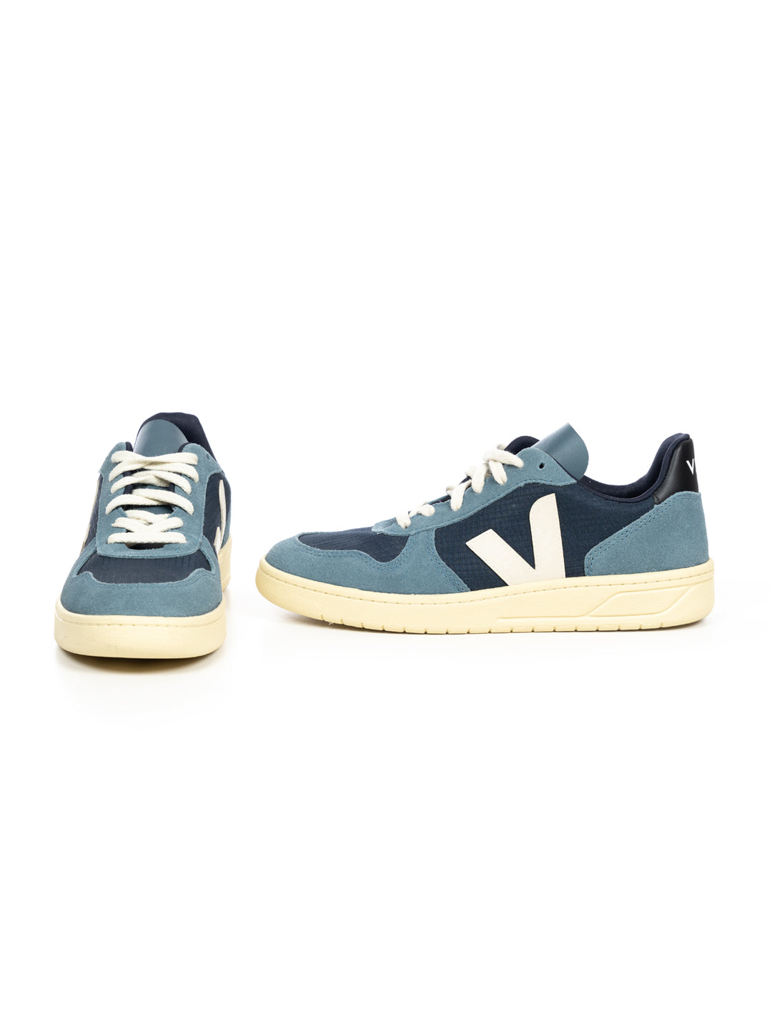 V10 Ripstop Sneaker - Blau