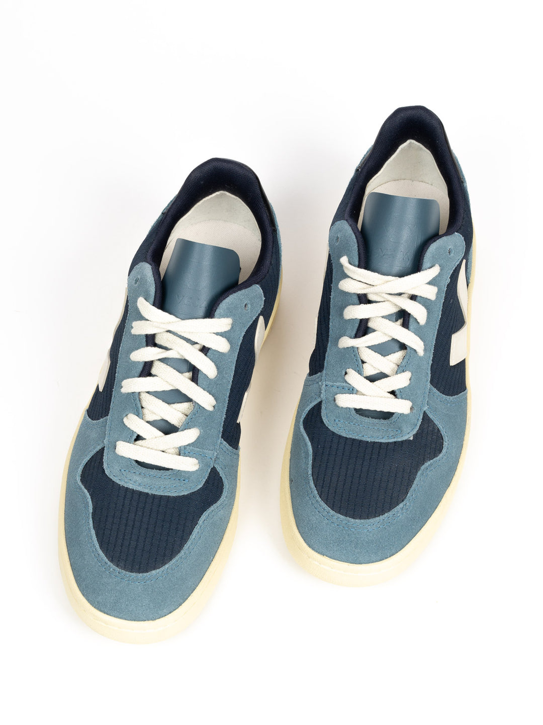 V10 Ripstop Sneaker - Blau