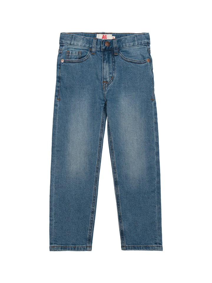 Otis Five-Pocket-Jeans - Denimblau