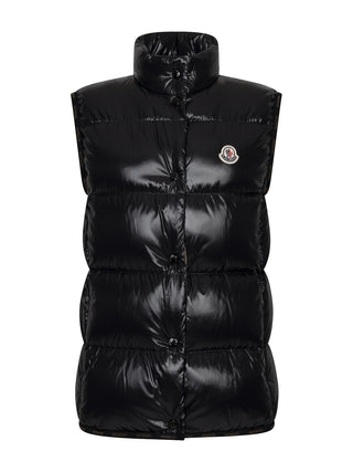 Bormes Dauenenweste-Schwarz