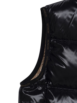 Bormes Dauenenweste-Schwarz