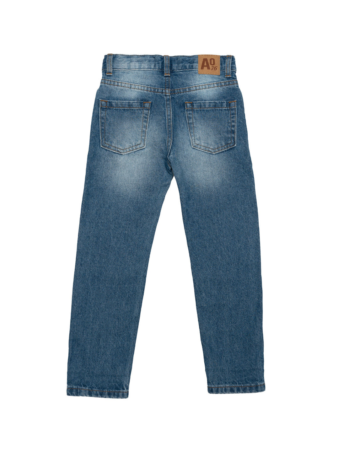 Adam Jeanshose - Denim-Wash