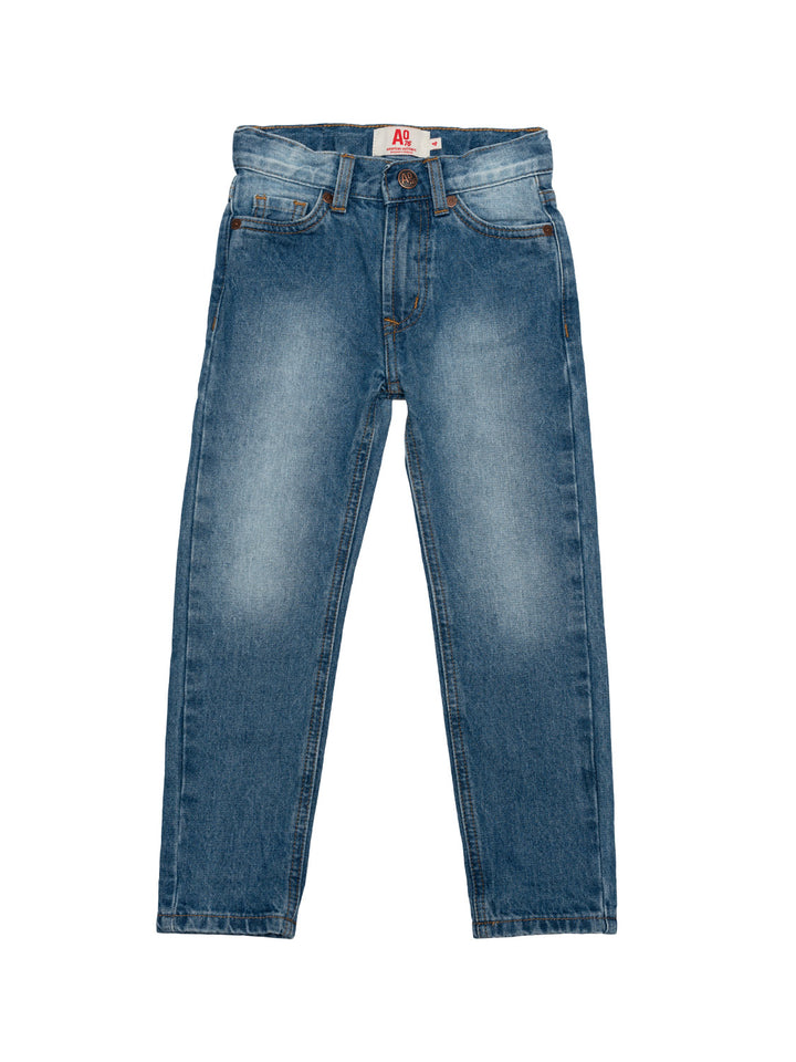 Adam Jeanshose - Denim-Wash