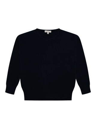 Kaschmirpullover Romy - Dunkelblau