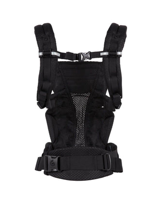 Omni Breeze Babytrage - Onyx Black