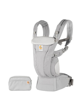 Omni Dream Babytrage - Pearl Grey