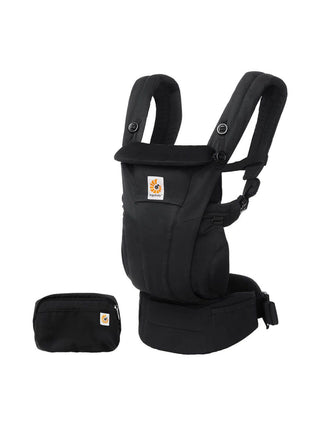 Omni Dream Babytrage - Onyx Black