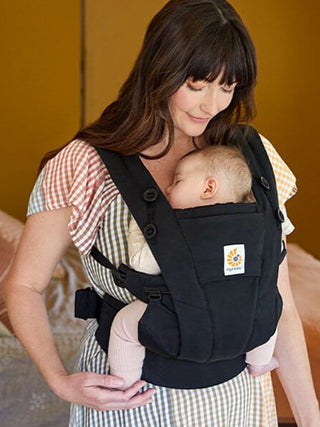 Omni Dream Babytrage - Onyx Black