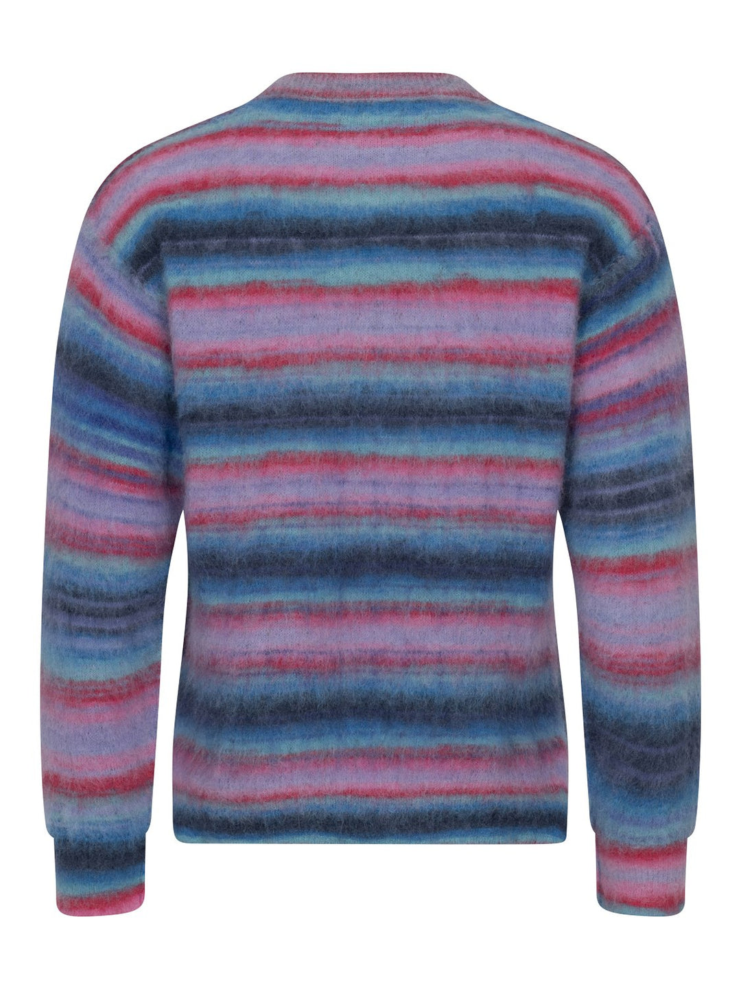 Girocollo Rigato Pullover