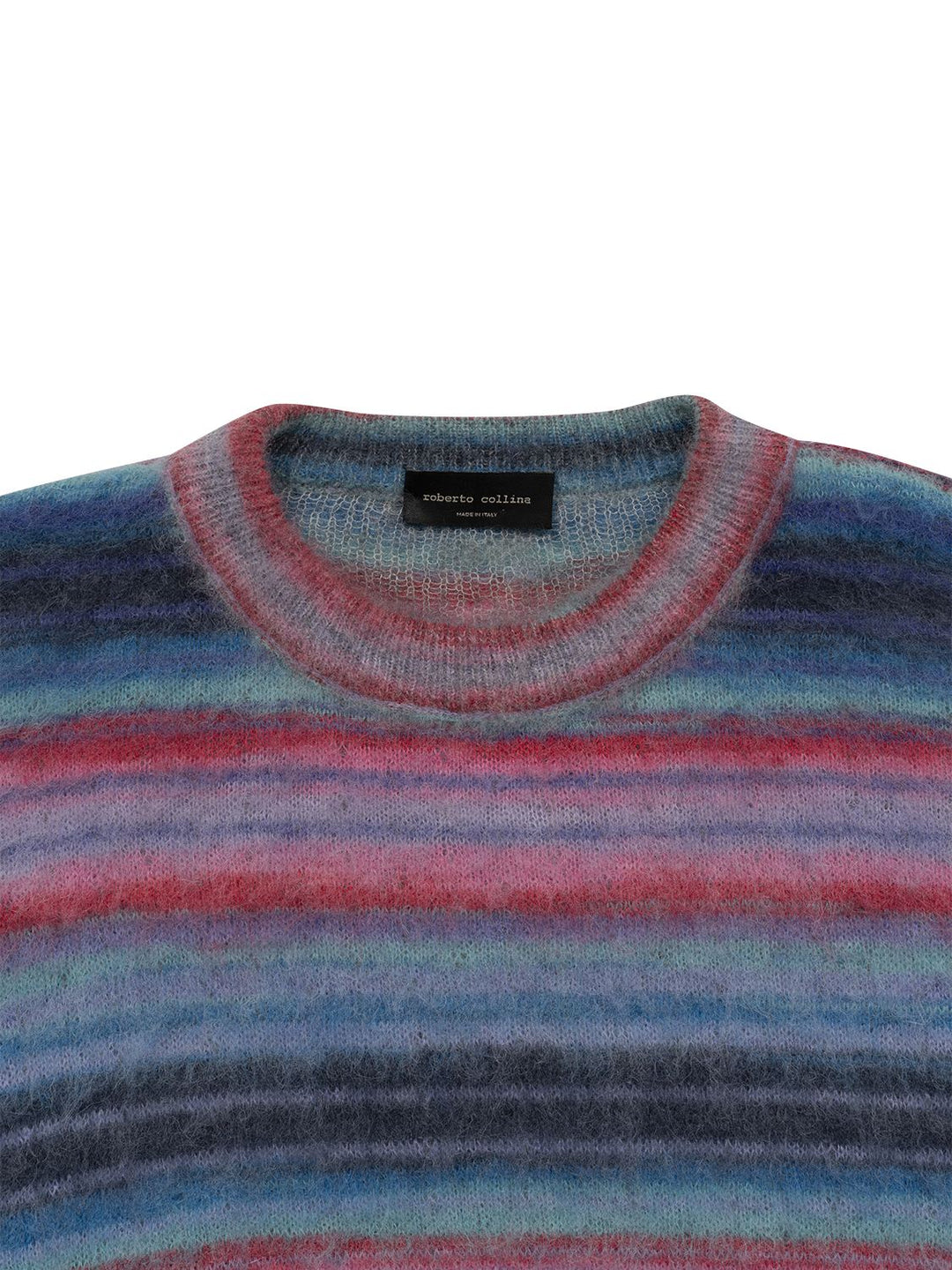 Girocollo Rigato Pullover