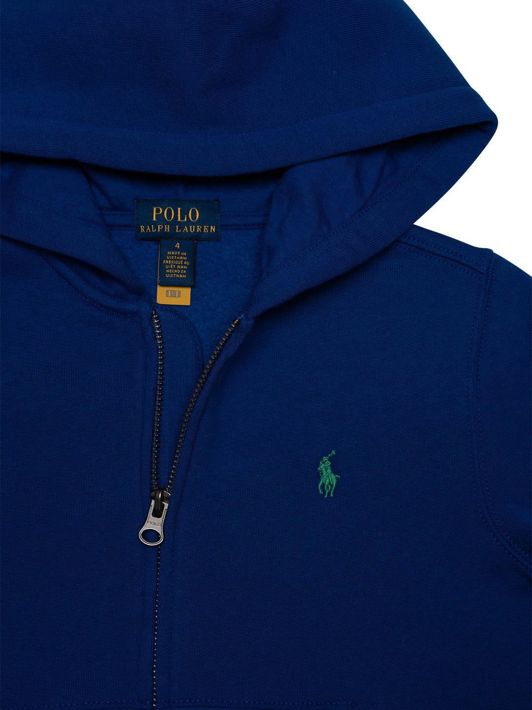 Sweat-Hoodie mit Logo - Classic Azure